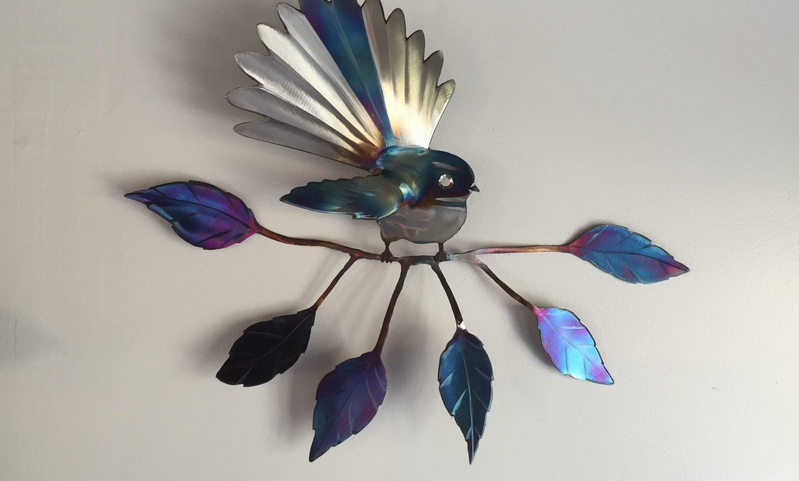 Stainless steel Fantail
