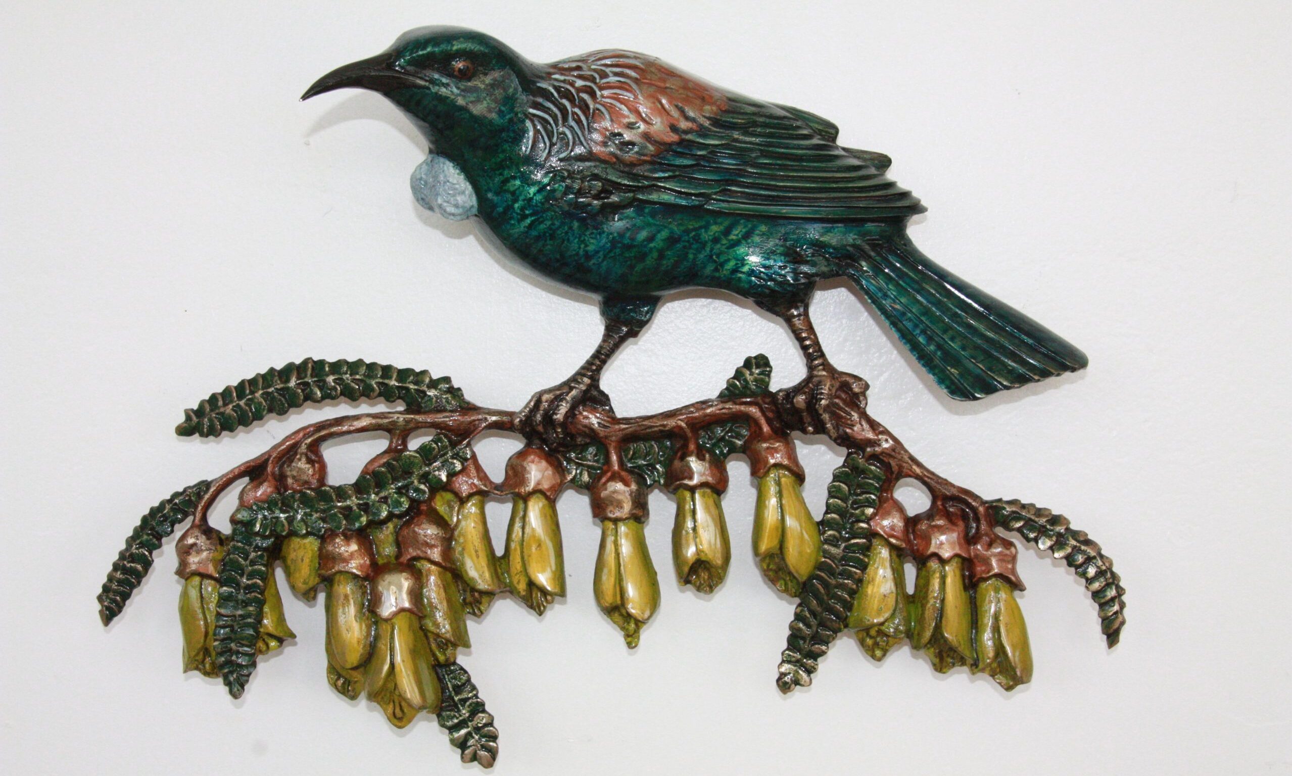 Bronze Tui
