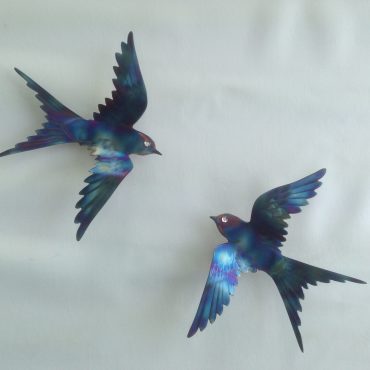 Stainless steel swallows