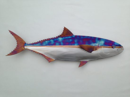 Stainless steel Kingfish