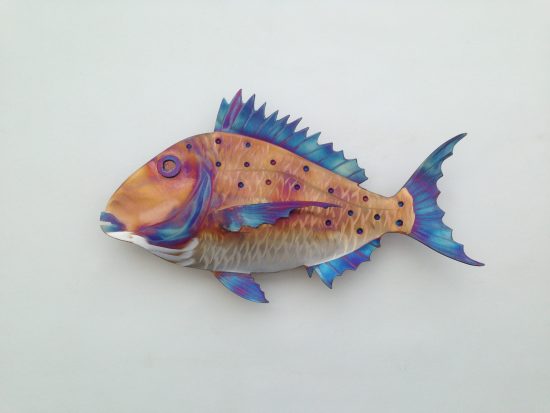 Stainless steel Small Snapper