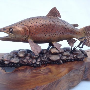New Zealand Fish Series - Bronze
