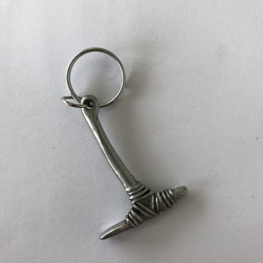 Maori Adze key-ring