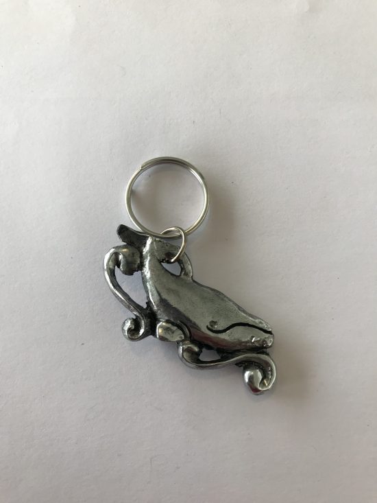 Right Whale Key-ring