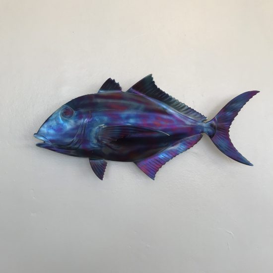 Stainless steel Trevally