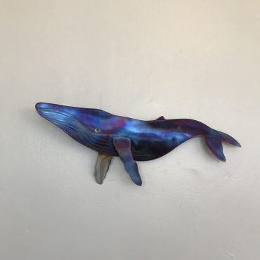 Stainless steel Whale