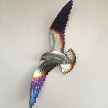 Stainless steel seagull